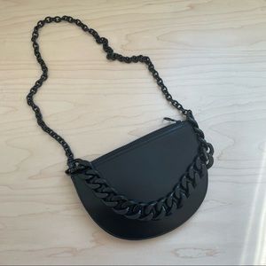KARA black starfruit bag